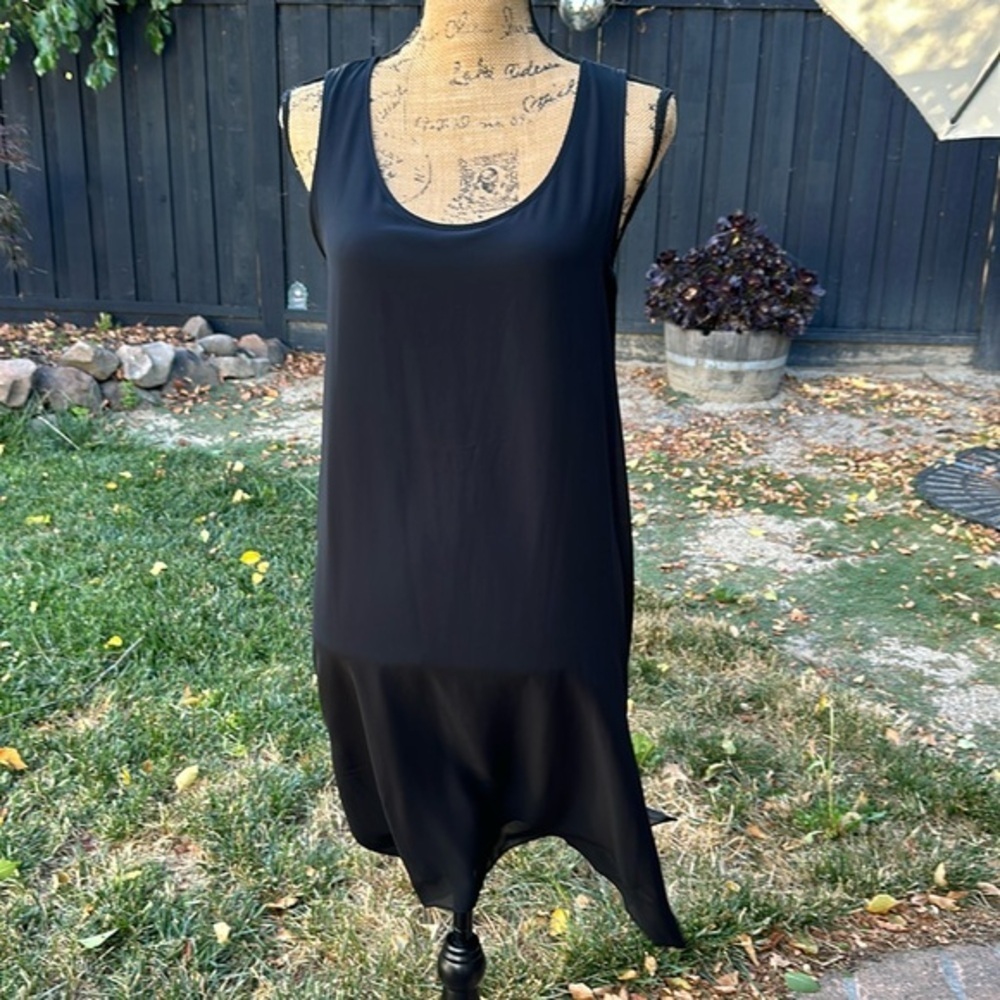 🖤🖤🖤Kenneth Cole Dress black medium tank